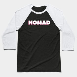 Nomad Baseball T-Shirt